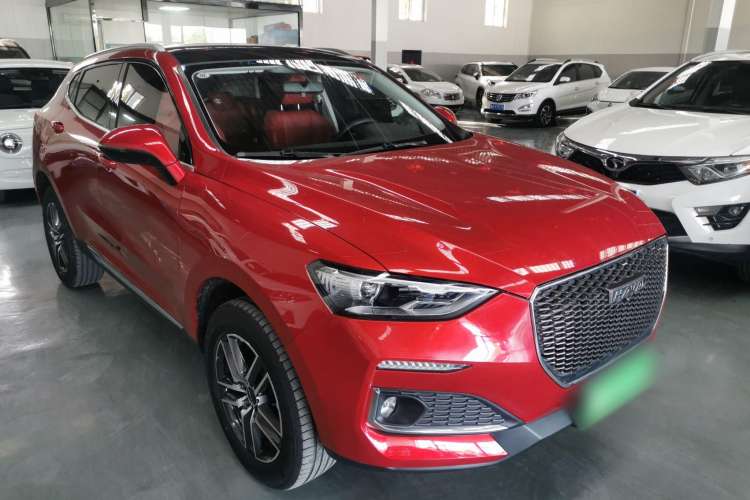Used Haval F5 2019 National Trend Edition 1.5T i-Type China VI Standard
