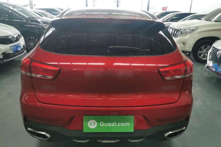 Used Haval F5 2019 National Trend Edition 1.5T i-Type China VI Standard
