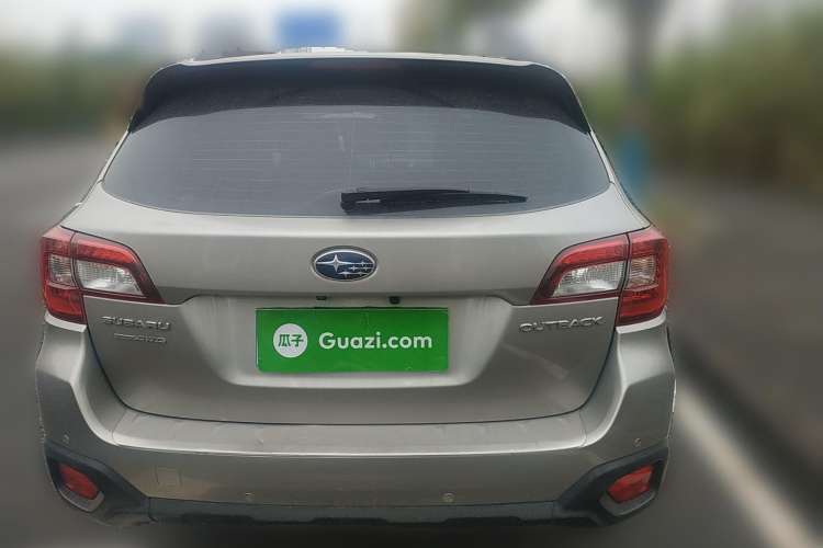 Used Subaru Outback 2015 2.5i Classic Edition