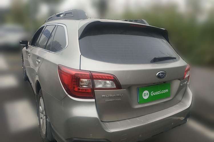 Used Subaru Outback 2015 2.5i Classic Edition