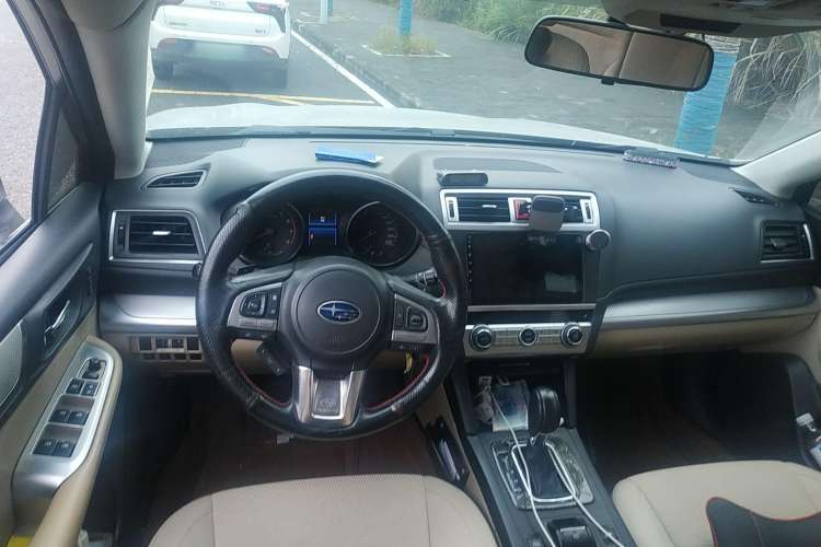 Used Subaru Outback 2015 2.5i Classic Edition