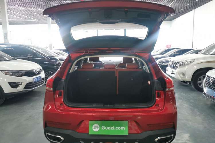 Used Haval F5 2019 National Trend Edition 1.5T i-Type China VI Standard
