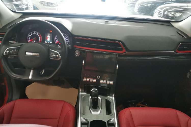 Used Haval F5 2019 National Trend Edition 1.5T i-Type China VI Standard
