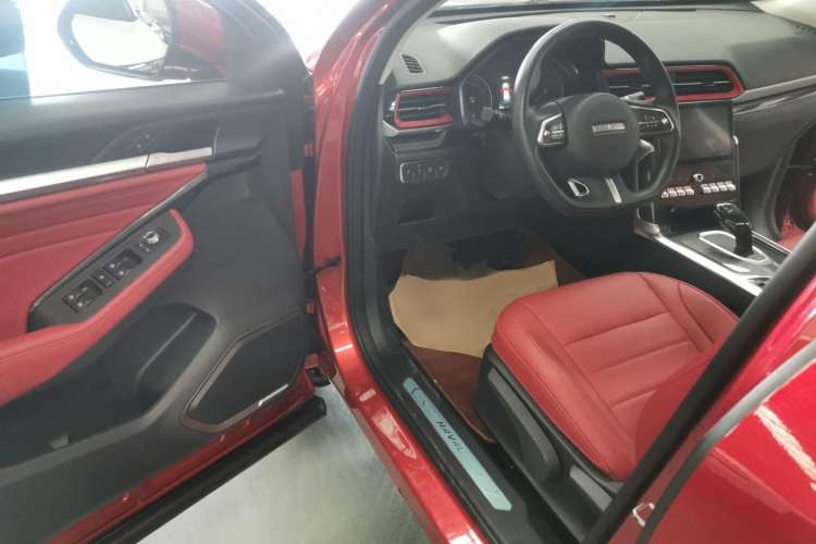 Used Haval F5 2019 National Trend Edition 1.5T i-Type China VI Standard
