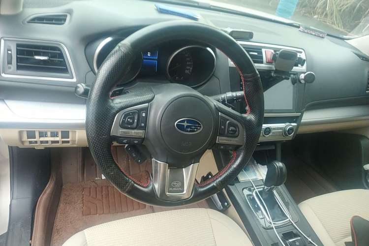 Used Subaru Outback 2015 2.5i Classic Edition