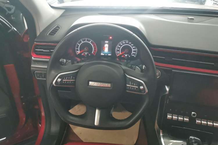 Used Haval F5 2019 National Trend Edition 1.5T i-Type China VI Standard
