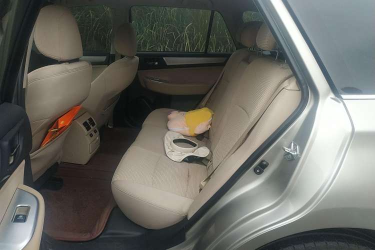 Used Subaru Outback 2015 2.5i Classic Edition