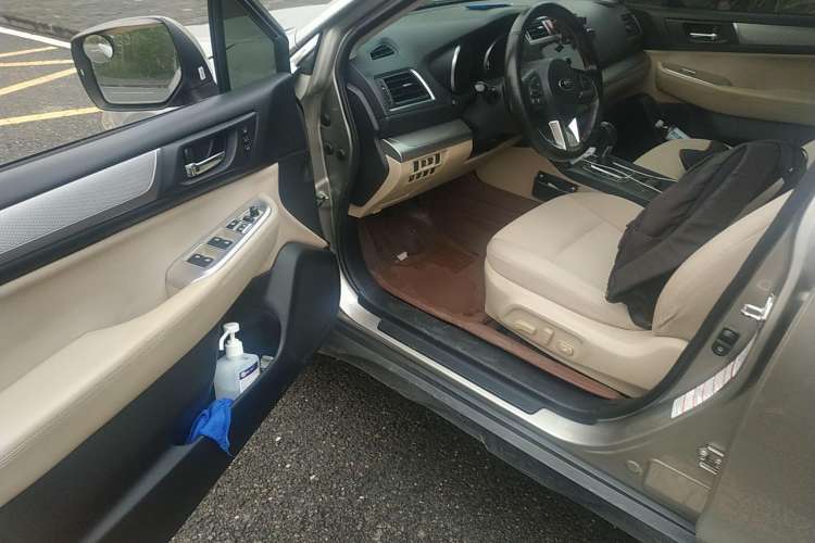 Used Subaru Outback 2015 2.5i Classic Edition