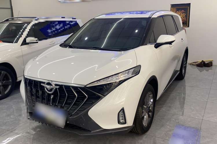 Used Haima 7X 2020 1.6 TGDI Automatic Luxury Model