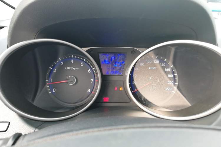 Used Hyundai ix35 2012 2.0L Automatic 4x4 Prestige Edition GLS