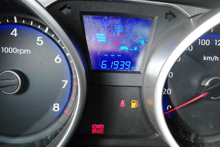 Used Hyundai ix35 2012 2.0L Automatic 4x4 Prestige Edition GLS