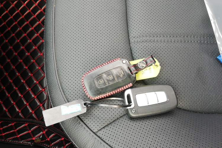 Used Hyundai ix35 2012 2.0L Automatic 4x4 Prestige Edition GLS