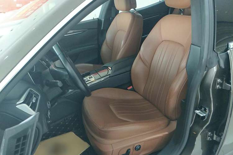 Used Maserati Ghibli 2014 3.0T Standard Edition