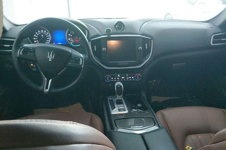 Used Maserati Ghibli 2014 3.0T Standard Edition