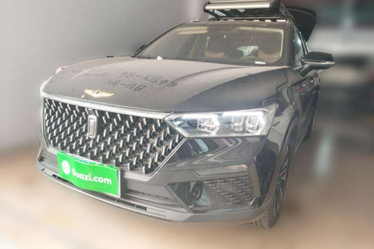 Used Bestune T77 2020 PRO 280 TID Automatic Luxury Model