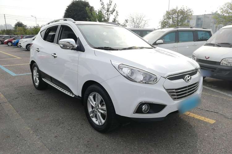 Used Hyundai ix35 2012 2.0L Automatic 4x4 Prestige Edition GLS