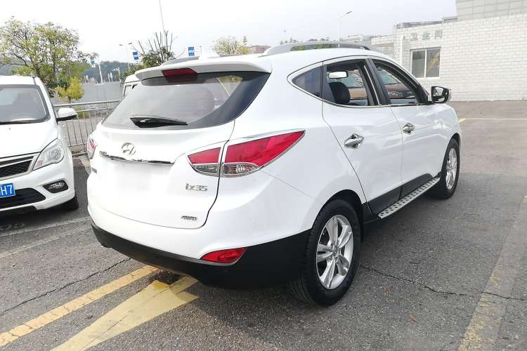 Used Hyundai ix35 2012 2.0L Automatic 4x4 Prestige Edition GLS