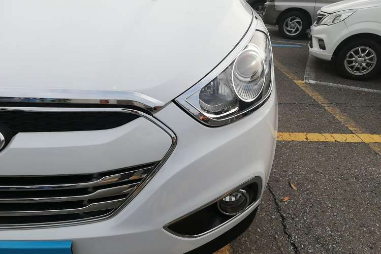 Used Hyundai ix35 2012 2.0L Automatic 4x4 Prestige Edition GLS