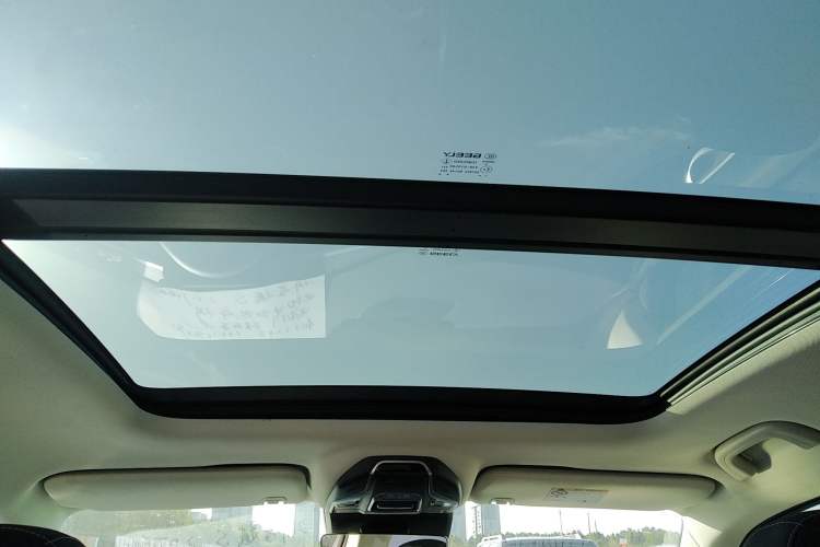 Used Geely Auto Monjaro S 2021 2.0TD DCT Two-Wheel Drive Lightning Edition
