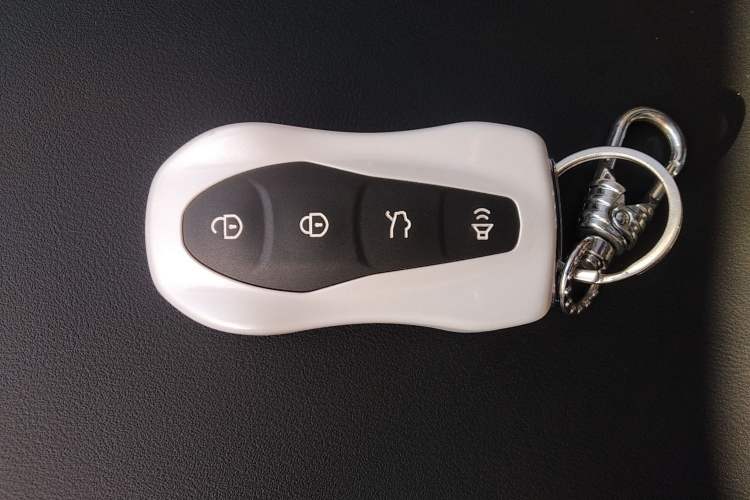 Used Geely Auto Monjaro S 2021 2.0TD DCT Two-Wheel Drive Lightning Edition
