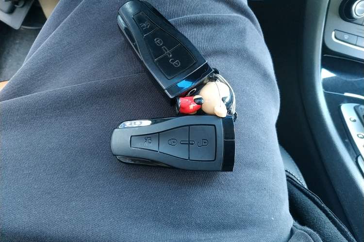 Used Roewe e550 2016 Deluxe Edition
