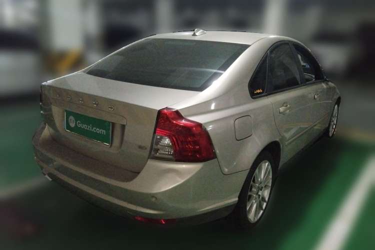 Used Volvo S40 2011 2.0L Automatic Zhiya Edition