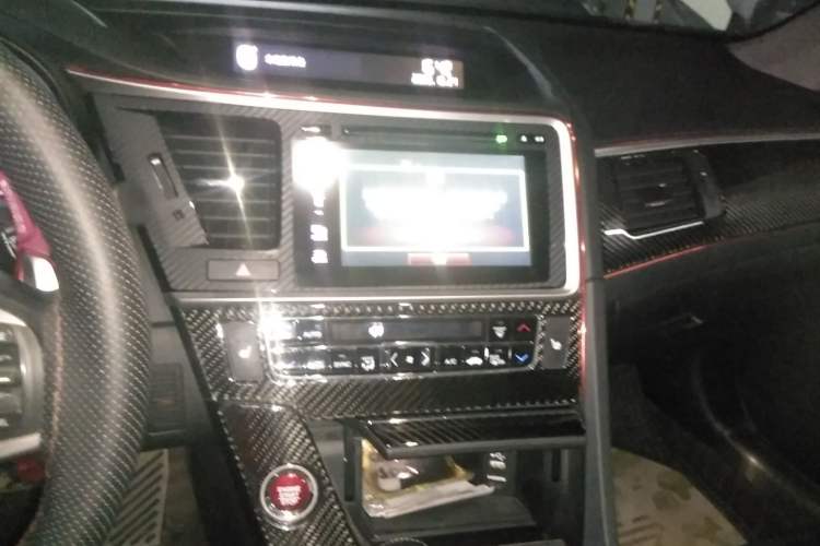 Used Honda Spirior 2017 2.4L Luxury Edition