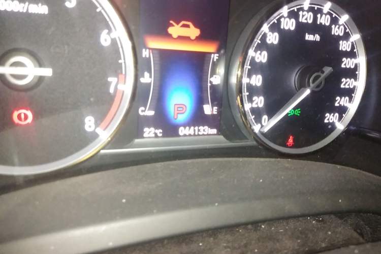 Used Honda Spirior 2017 2.4L Luxury Edition