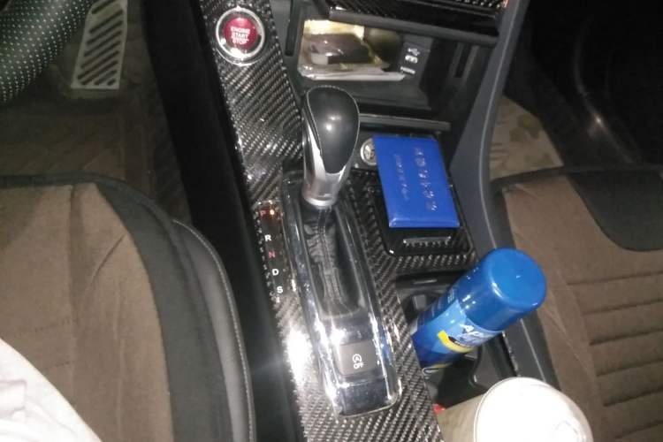 Used Honda Spirior 2017 2.4L Luxury Edition