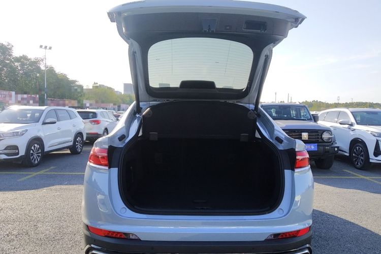 Used Geely Auto Monjaro S 2021 2.0TD DCT Two-Wheel Drive Lightning Edition
