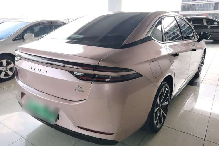 Used AION S Plus 2021 70 Tech Edition