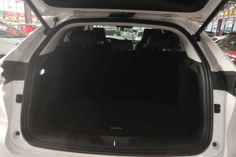 Used Changan UNI-K iDD 2023 Smart Electric iDD 1.5T 135km Smart Leading Model