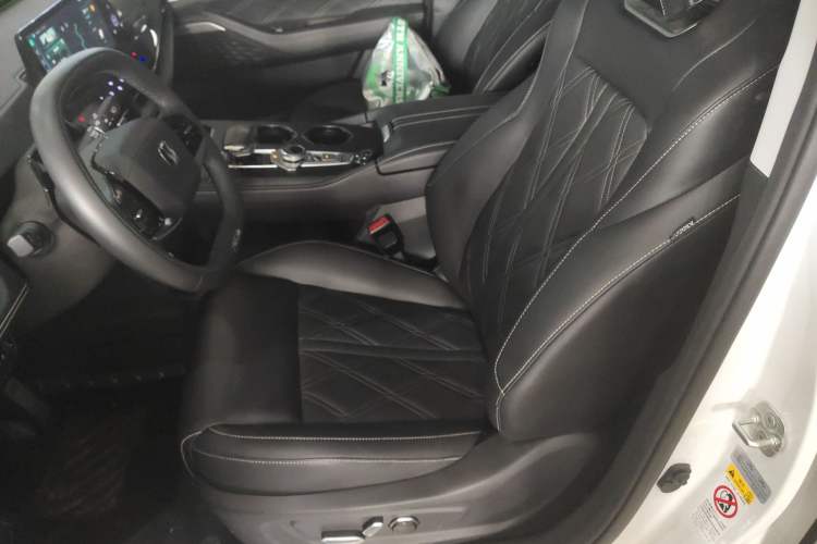 Used Changan UNI-K iDD 2023 Smart Electric iDD 1.5T 135km Smart Leading Model