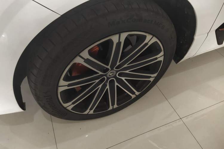 Used Changan UNI-K iDD 2023 Smart Electric iDD 1.5T 135km Smart Leading Model