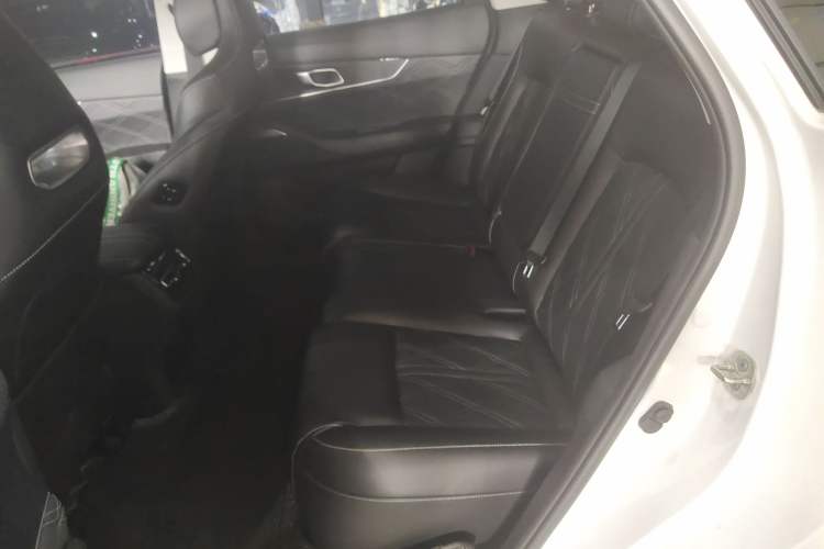 Used Changan UNI-K iDD 2023 Smart Electric iDD 1.5T 135km Smart Leading Model