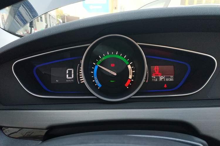 Used Roewe e550 2016 Deluxe Edition
