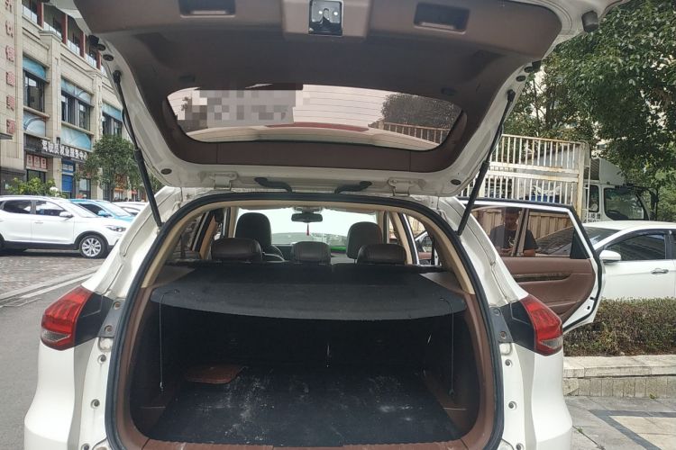 Used Leopaard CS10 2017 2.0T Automatic Luxury Model