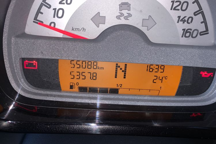 Used smart fortwo 2013 1.0T Hardtop Passion Edition
