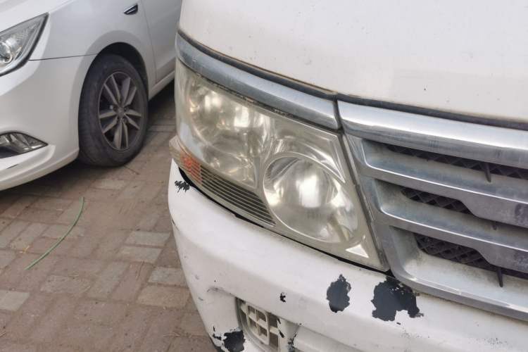 Used Jinbei Hiace 2014 2.0L Fifth-Generation Xiangyun Comfort Type 1 4G20C