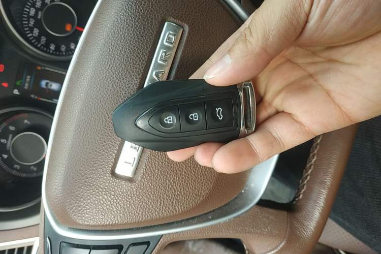 Used Leopaard CS10 2017 2.0T Automatic Luxury Model