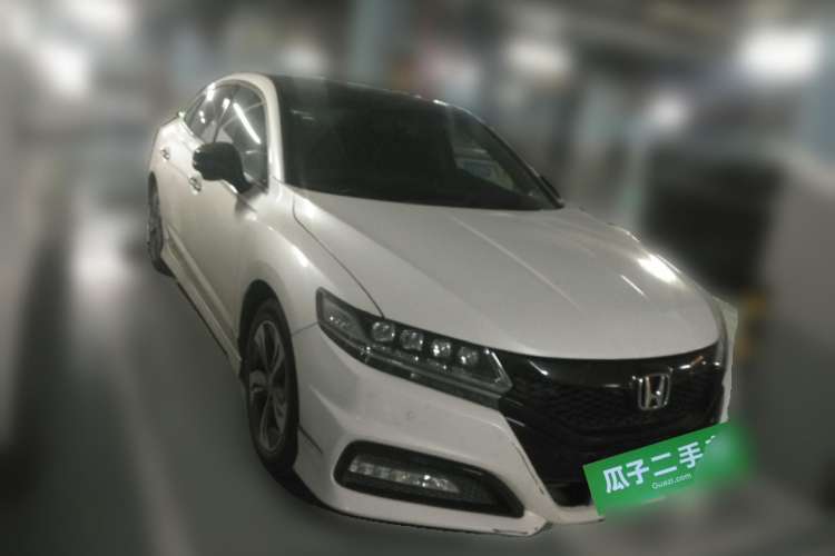 Used Honda Spirior 2017 2.4L Luxury Edition