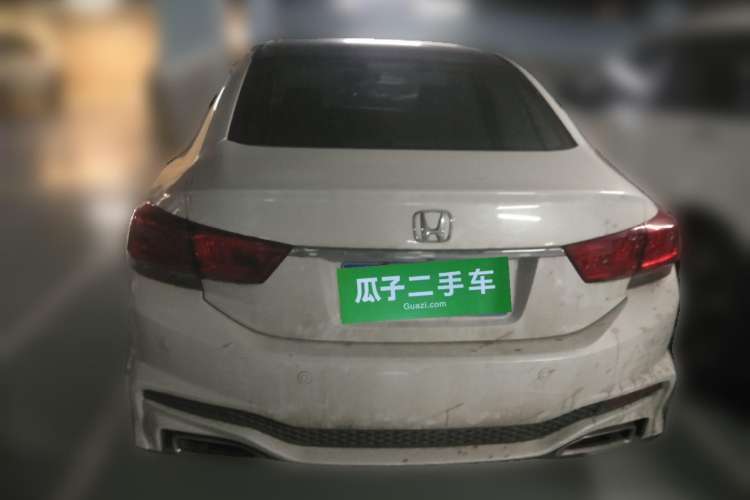 Used Honda Spirior 2017 2.4L Luxury Edition