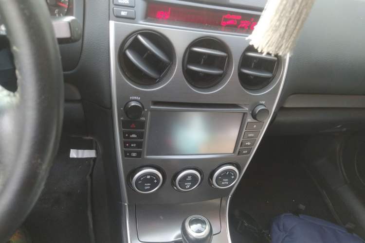 Used Mazda 6 2013 2.0L Automatic Fashion Edition
