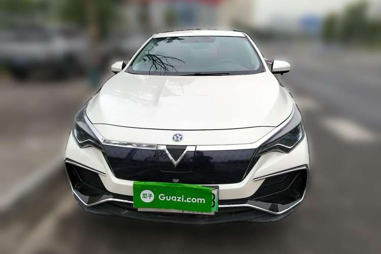 Used Venucia D60EV 2020 Standard Range Smart Drive Edition