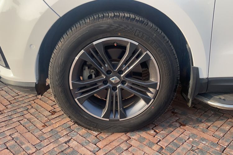 Used BORGWARD BX7 2016 28T Four-Wheel Drive Flagship Version 5 Seats
