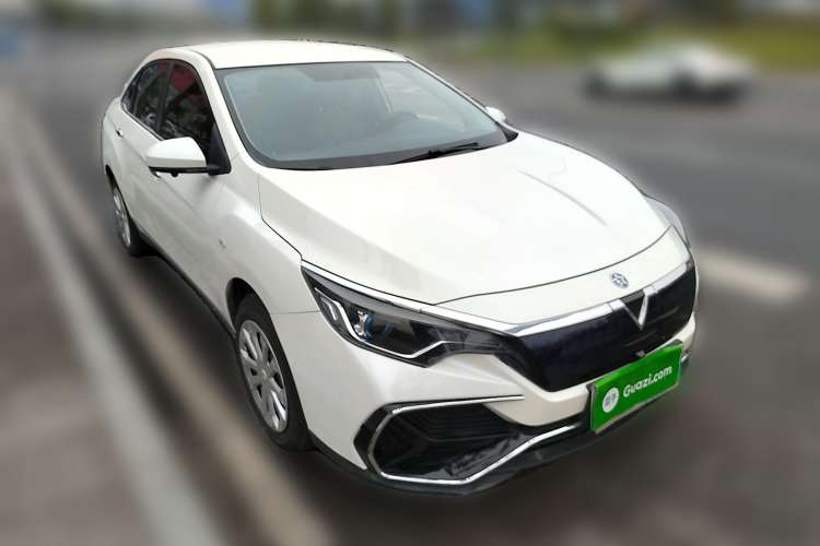 Used Venucia D60EV 2020 Standard Range Smart Drive Edition