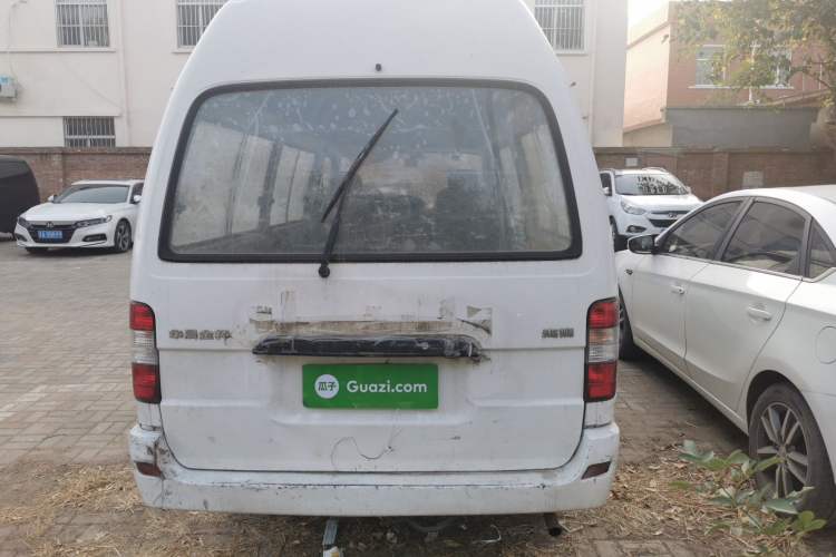 Used Jinbei Hiace 2014 2.0L Fifth-Generation Xiangyun Comfort Type 1 4G20C