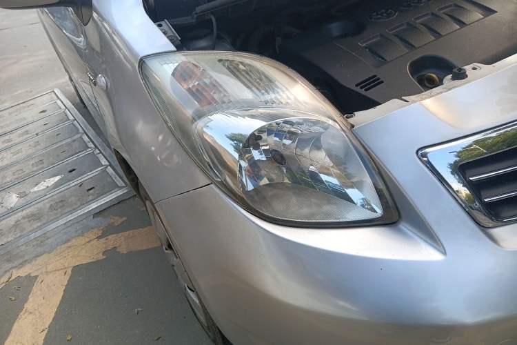 Used Toyota Yaris 2011 1.6E Automatic Charm Edition
