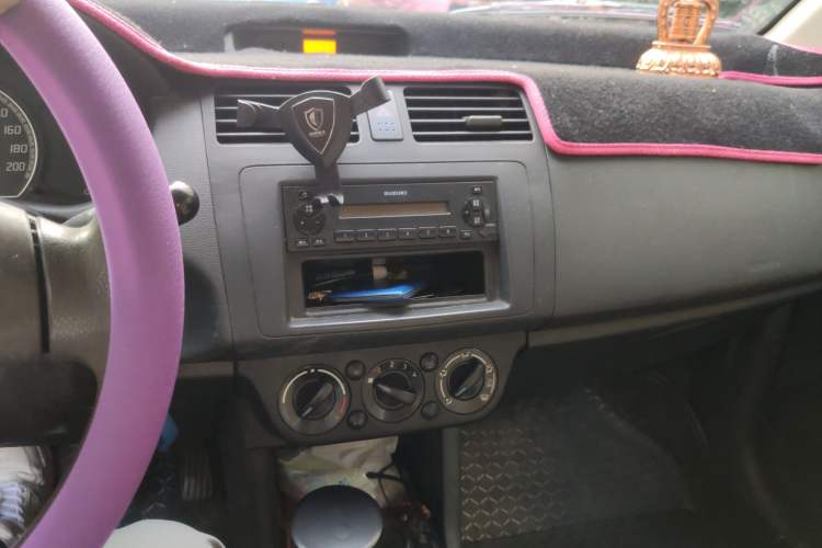 Used Suzuki Swift 2011 1.3L Manual Value Edition