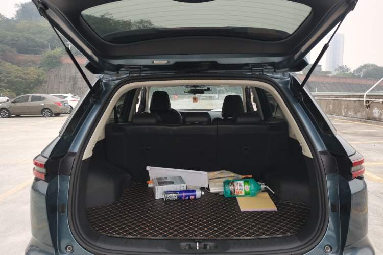 Used Changan CS55 Electric Version 2020 Standard Range Smart Enjoyment Version